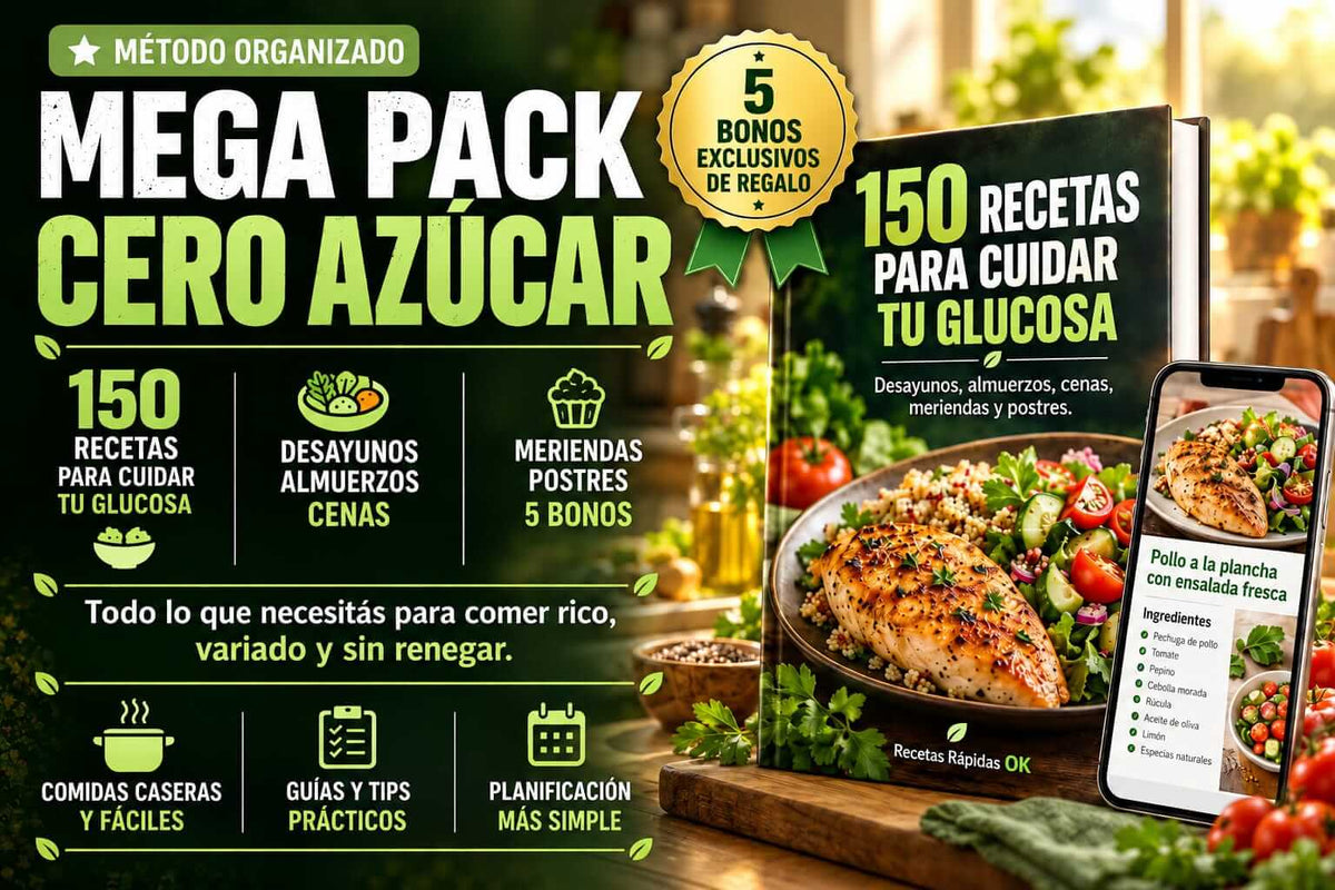 MEGA PACK CERO AZUCAR