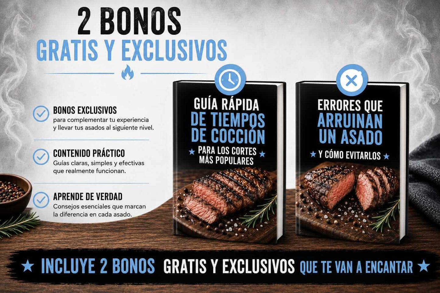 10 Secretos para Dominar la Parrilla