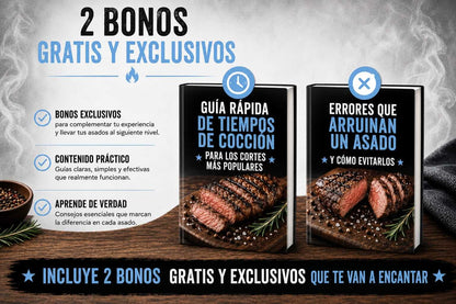 10 Secretos para Dominar la Parrilla