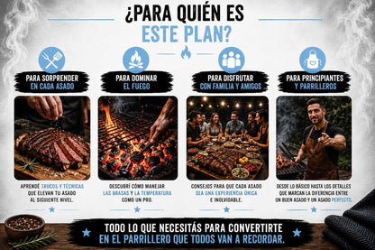 10 Secretos para Dominar la Parrilla