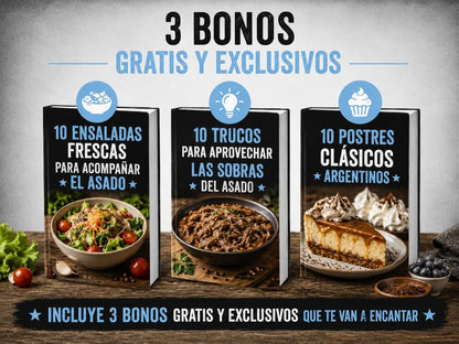 20 Guarniciones Irresistibles