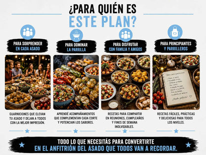 20 Guarniciones Irresistibles